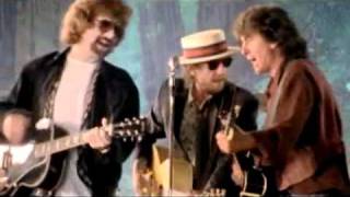 Traveling Wilburys - Inside Out