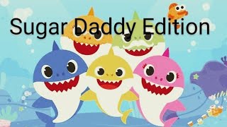 Sugar Daddy - Baby Shark Parody Ytp