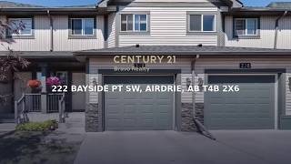 222 Bayside PT SW, Airdrie, AB T4B 2X6