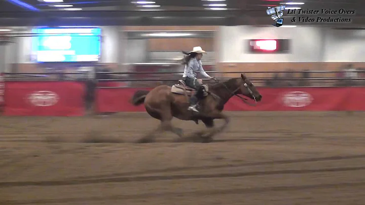Katelyn Schaffner - Go St Par - Race for the Roses...