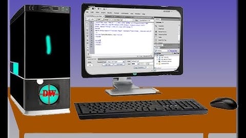How to Center any Image Adobe Dreamweaver