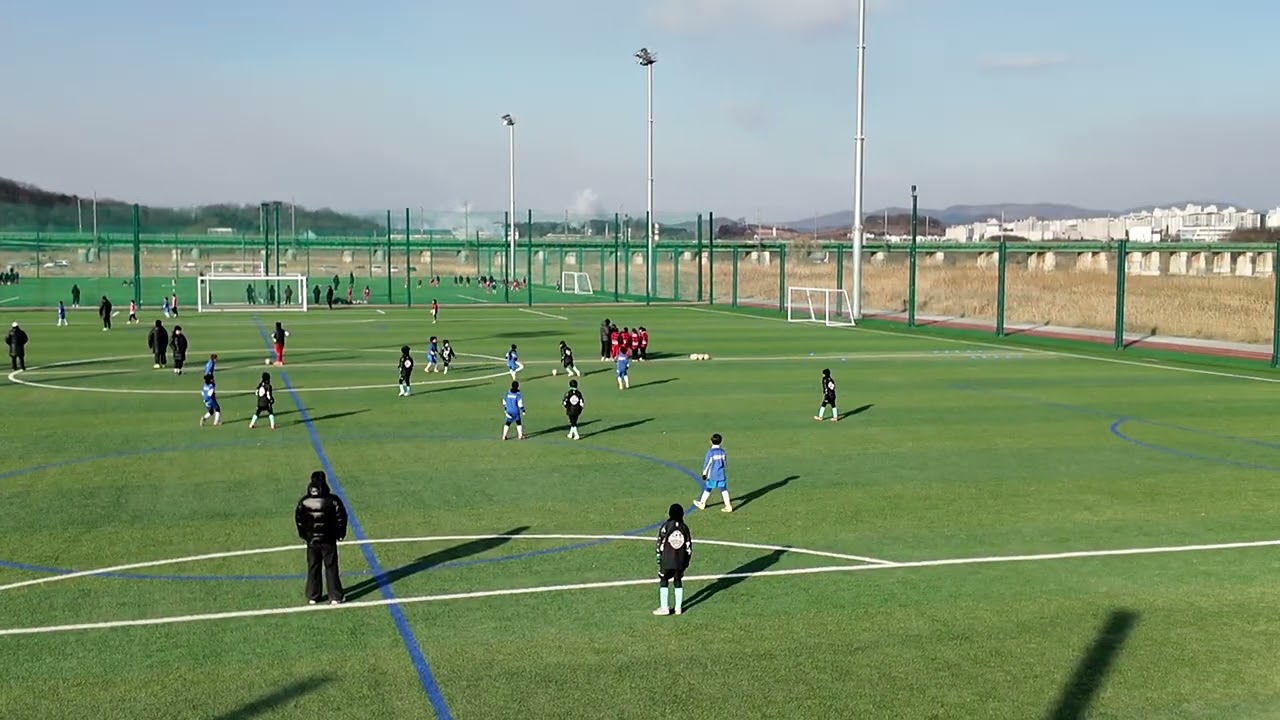 2026.02.08 U10 훈FC vs 송파FC 전반전