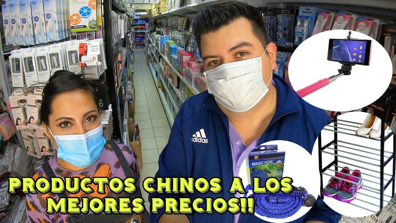 🇨🇳 ¿Dónde comprar PRODUCTOS CHINOS PARA VENDER?👌 - YouTube