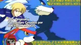 Video thumbnail of "opening digimon 5 latino"