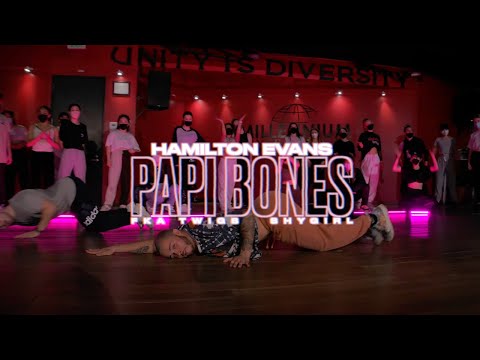 Papi Bones - FK Twigs Shygirl / Choreography by Hamilton Evans