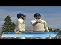 Pak vs ind 2nd test day 3 session 1  ind 1 3316 in 73 ov 