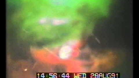 Buncrana Tideflex Diffuser Valve on Inspection 1991