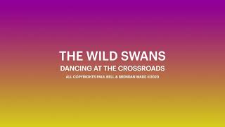 Dancing At The Crossroads. Written by Paul Bell and Brendan Wade. All copyrights Bell/ Wade ©2020