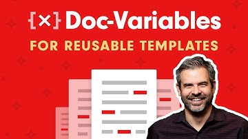 Doc Variables: Episode 1