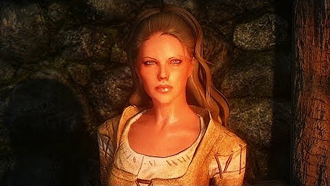 Interactions that should have existed in Skyrim (part 5)