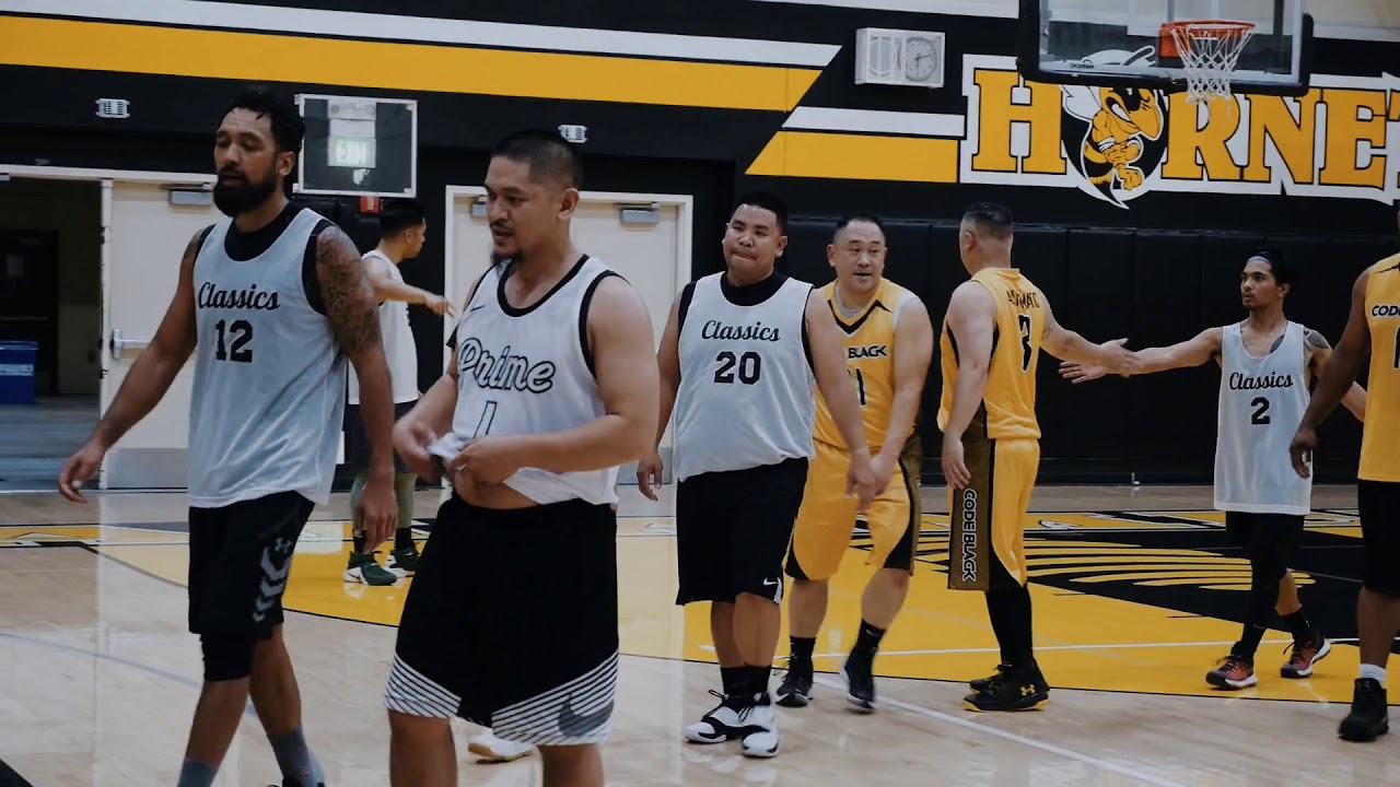 CSB Wednesday Invitational Semi Final Games have been edited and uploaded