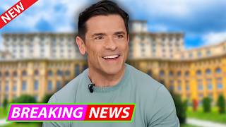Details Shocking Farewell 'Last Show'! Mark Consuelos Emotional LIVE TV Fans Heartbroken After Announcement! News