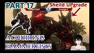 "Prototype 2 [ part 17 ] : Chaos with Juggernaut fight & Acquiring HAMMERFISTS & Sheild Upgrade"
