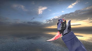 Karambit Slaughter MW #5 Float Showcase!