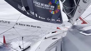 WoW Vendee Globe Report #20 ENG Day 4 Alex, Alan, Boris more