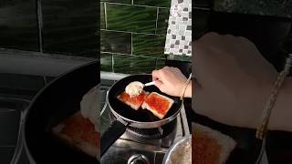 Masala Bread Toast #shorts #shortsfeed #viralvideo #youtubeshorts
