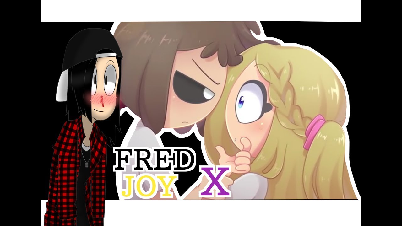 Fred X Joy (Un paseo para recordar) [Freddoy] FNAF HS - YouTube