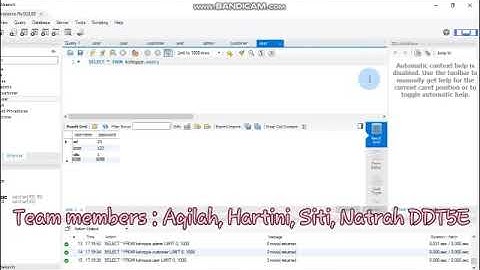 DFP4013 VISUAL PROGRAMMING (PROJECT)