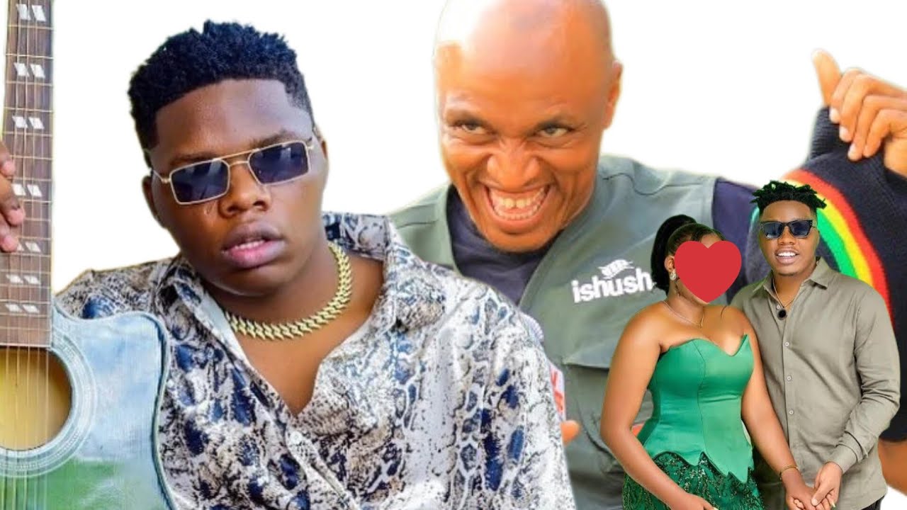  NIYO BOSCO:MBEGAAA🤭 BAMUBWIYE IBYO GUTANDUKANA N'UMUGORE WE UBUKWE BUTARANABA😭