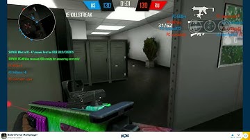 Bullet Force | Mpx nuke