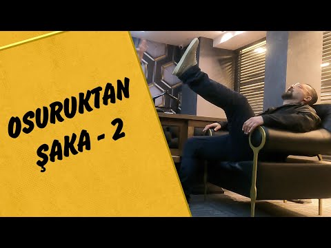 Osuruktan Şaka 2 - Mustafa Karadeniz