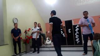 Peça teatral: Missões.