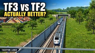 Transport Fever 3 vs Transport Fever 2: What's Better?