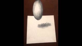 Olivia 4P4- Floating ball illusion