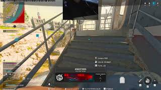 Warzone na rx580 90fps