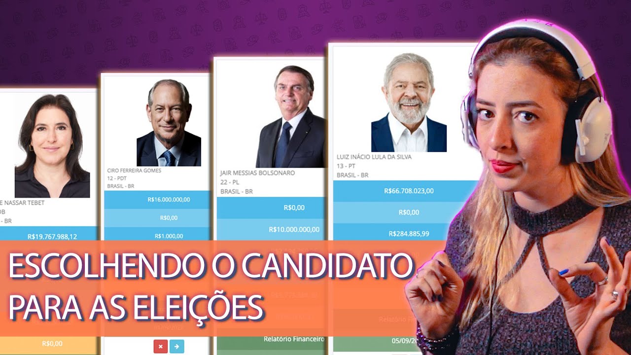 COMO ESCOLHER EM QUEM VOTAR? YouTube