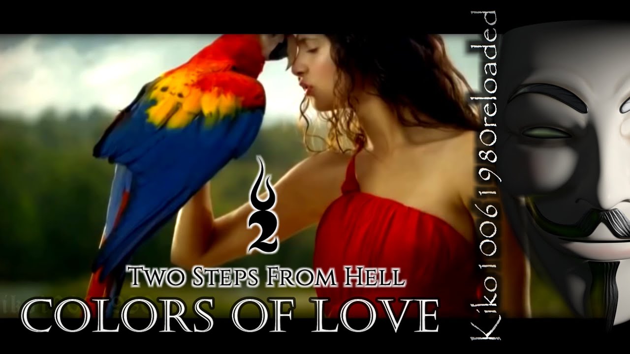 Thomas Bergersen - Colors of Love ( EXTENDED Version by Kiko10061980 )