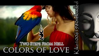Video thumbnail of "Thomas Bergersen - Colors of Love ( EXTENDED Version by Kiko10061980 )"