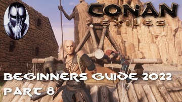 Conan Exiles - Beginner