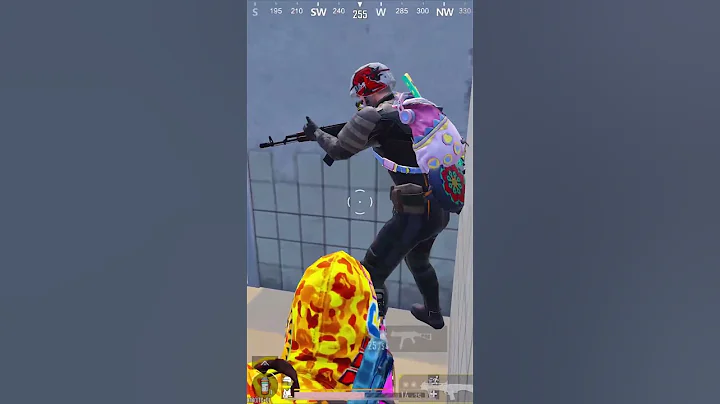 Be careful when it's Victor !!