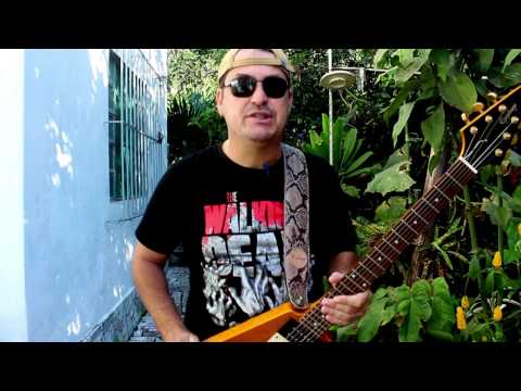 Cara setting efek buat dangdut || boss me25 (clean tone)