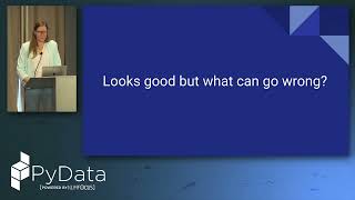 Ophelie Bleu - When Your Dataset Has Blind Spots LLM-Based Data Augmentation | Pydata London 26