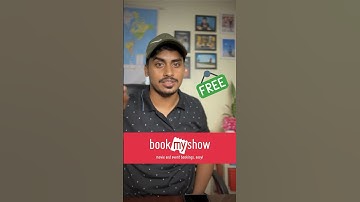 😱🥳 Free Tickets in bookmyshow #bookmyshow #freemovietickets