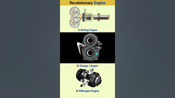 New Revolutionary Engine 📌