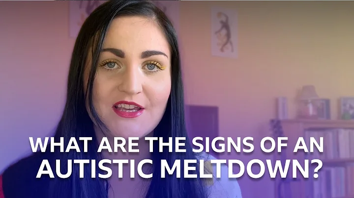 Do You Know The Signs Of An Autistic Meltdown? | BBC The Social