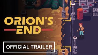 Orions End - Official Kickstarter Trailer