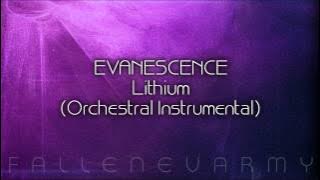 Evanescence - Lithium (Orchestral Instrumental) by r4xNW91