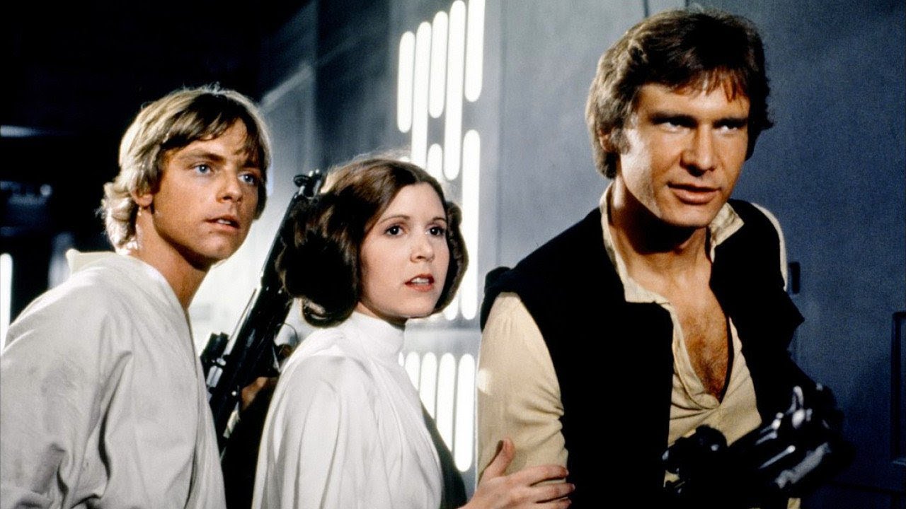 Star Wars A New Hope Stream