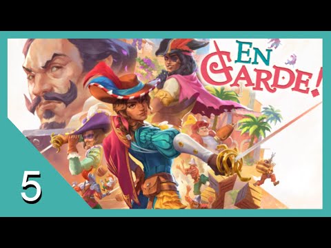 Tremendous Trials Challenges En Garde Let S Play 1 