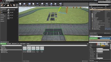Unreal Engine 4.13 - Tutorial - Create Mesh in Engine P3 - UV Channel