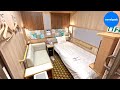 Chambre simple de luxe sur le tout nouveau ferry de nuit du japon  tournesol kurenai