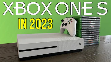 Lze na konzoli Xbox One S spustit všechny hry?