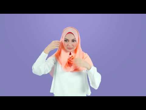 Neelofar Hijab Isabelle Plain No Awning