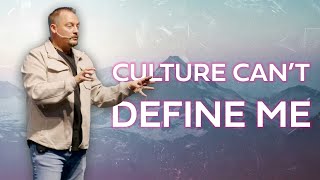 Sunday, August 17th | Unshakable Series - Culture Can't Define Me