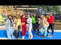 GOING CRAZY AT SIX FLAGS AND MEET AND GREET WITH (AALIYAH, MYA NICOLE, MAGIC, TONI, RAE AND MORE!!!)