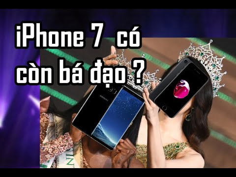 So sánh Galaxy S8 vs iPhone 7. Ai mới là ông vua trong tầm giá 4-5 triệu?